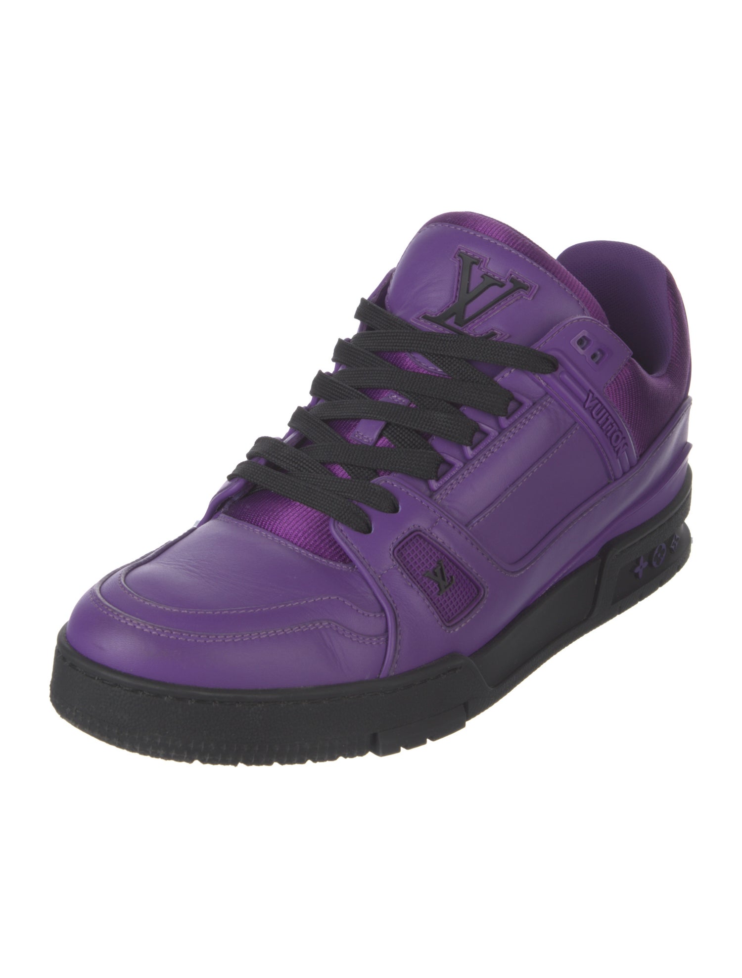 Louis Vuitton Trainer Sneakers