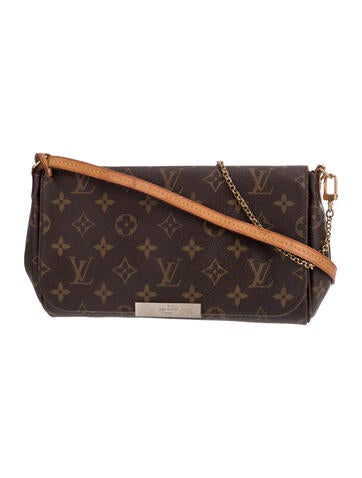 Louis Vuitton Shoulder Bags Monogram Favorite MM