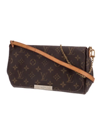 Louis Vuitton Monogram Favorite MM