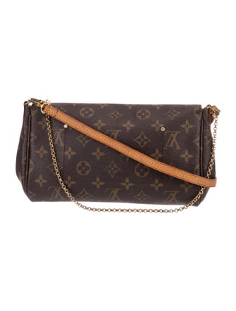 Louis Vuitton Monogram Favorite MM
