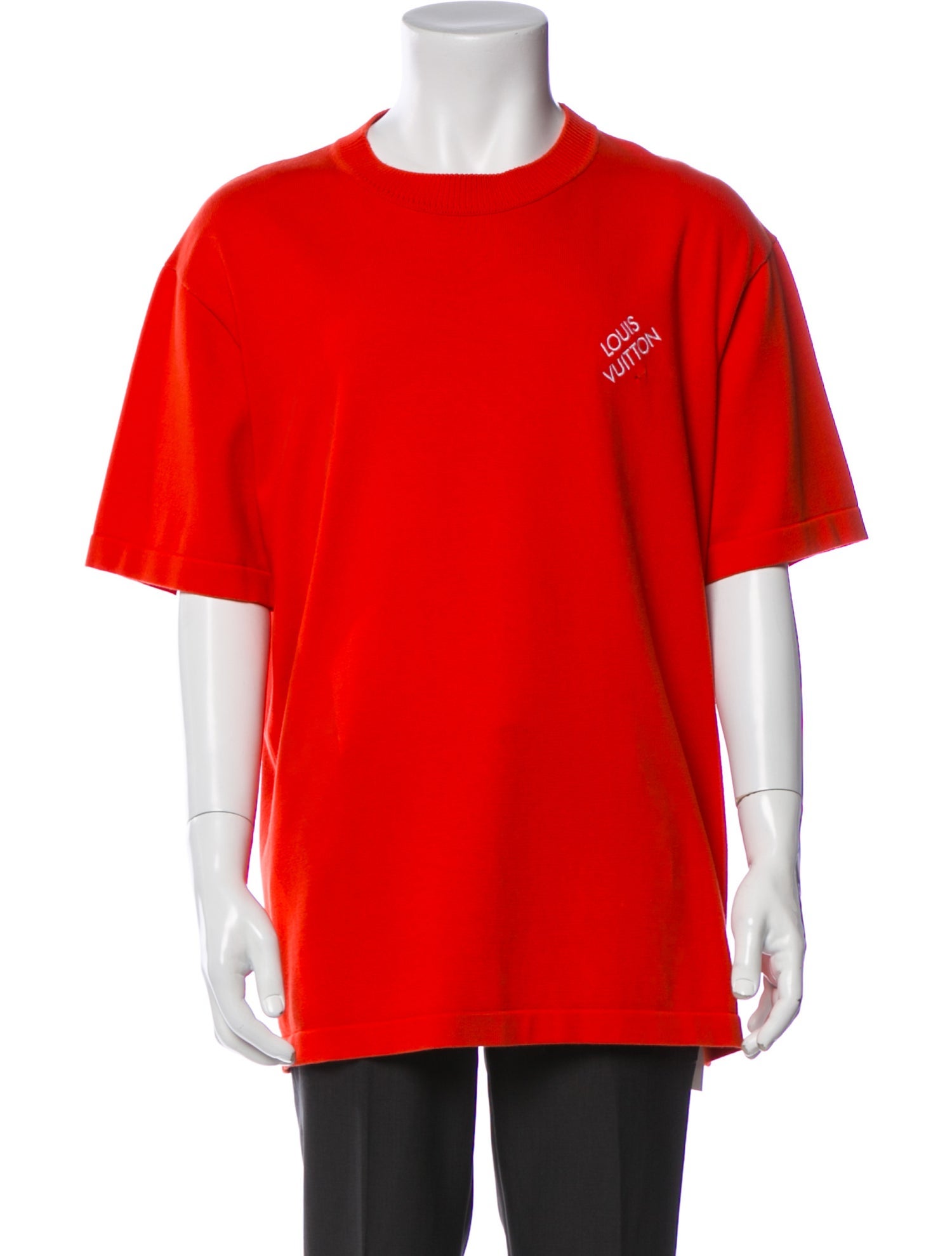 Louis Vuitton 2022 Signature Logo T-Shirt