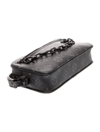 Louis Vuitton Monogram Eclipse Pouch