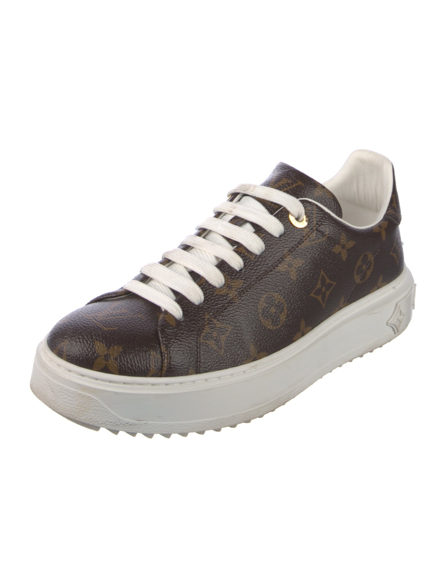 Louis Vuitton LV Monogram Sneakers