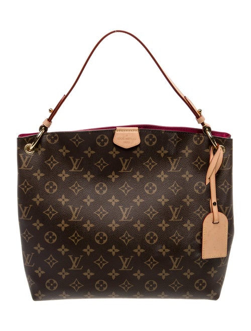 Louis Vuitton LV Monogram Graceful PM
