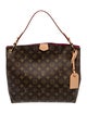 Louis Vuitton LV Monogram Graceful PM