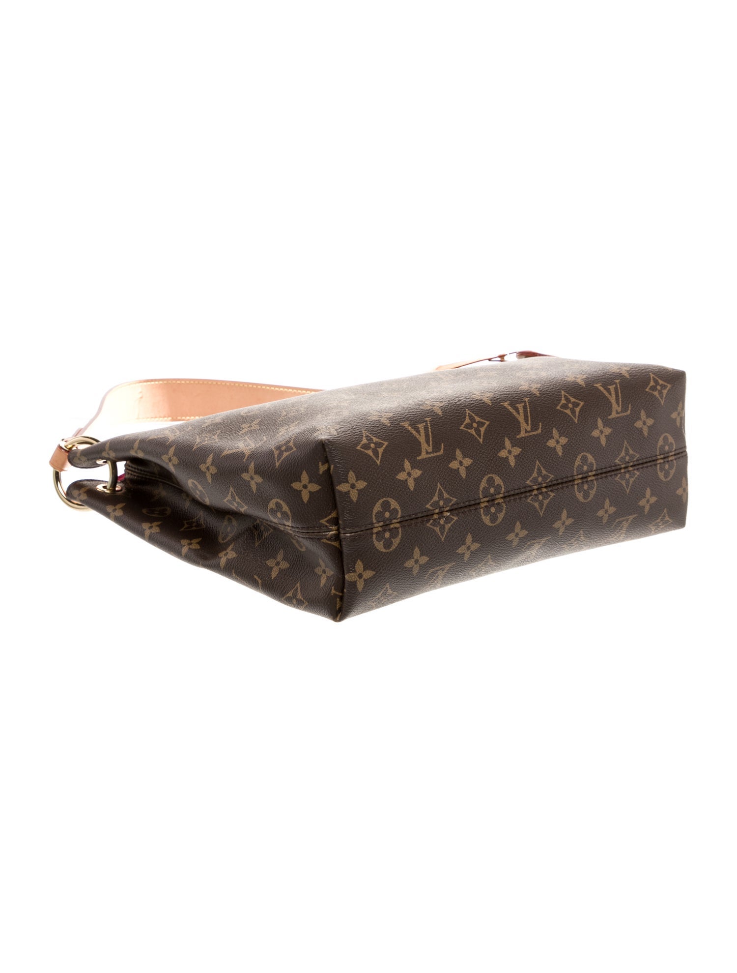 Louis Vuitton LV Monogram Graceful PM
