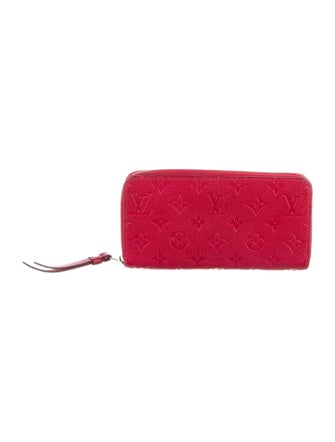 Louis Vuitton 2020 LV Monogram Zippy Wallet