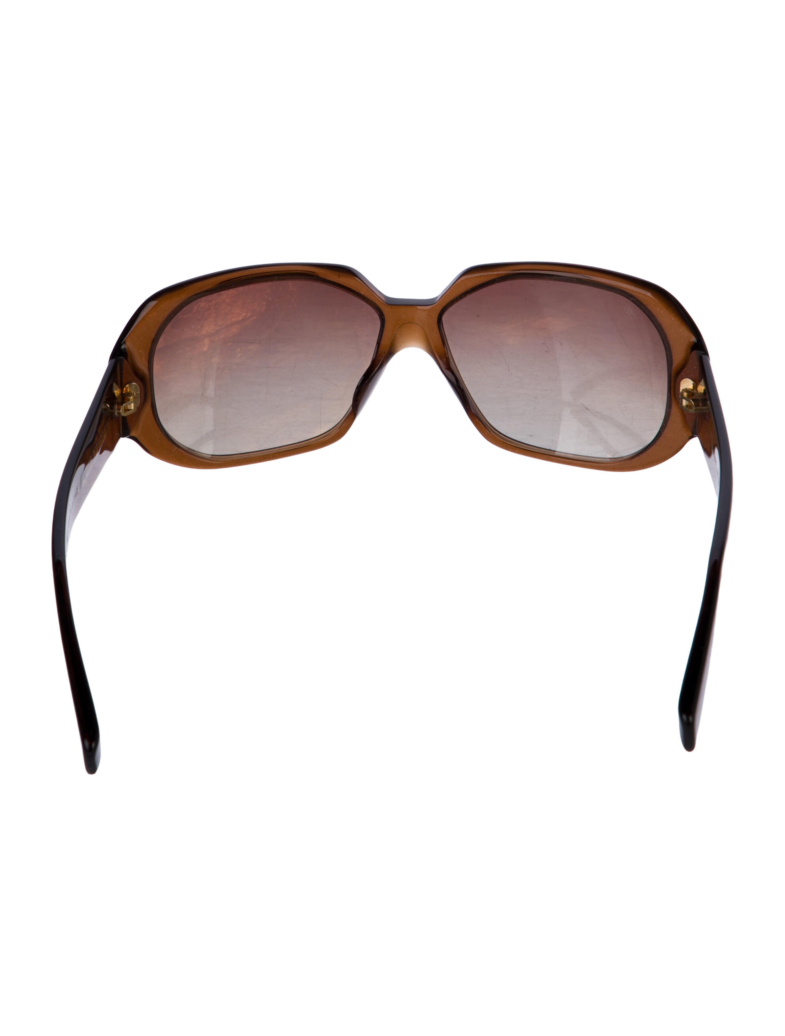 Louis Vuitton Vintage Obsession Sunglasses