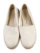 Louis Vuitton Leather Espadrilles