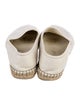 Louis Vuitton Leather Espadrilles