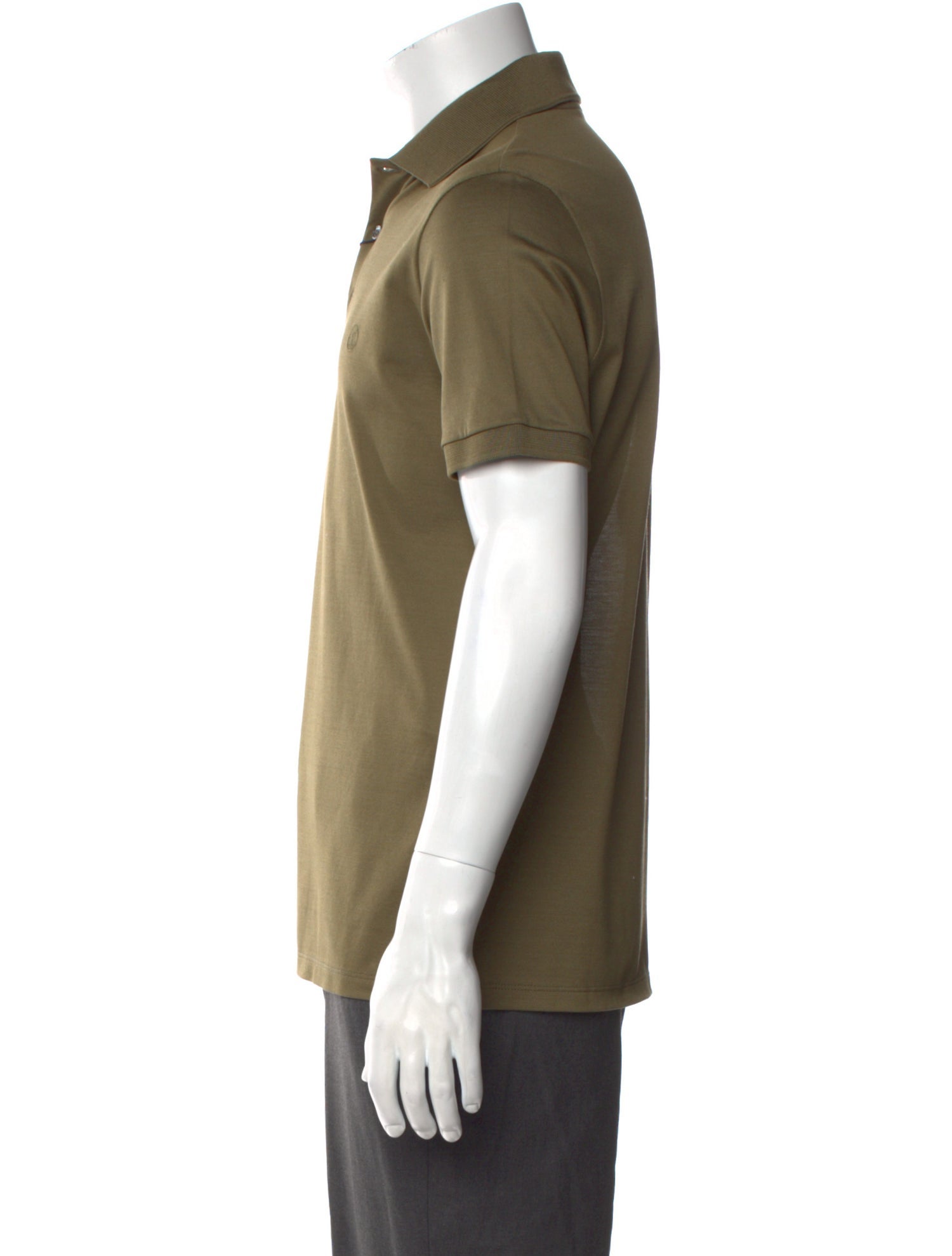 Louis Vuitton 2023 LV Monogram Polo Shirt w/ Tags