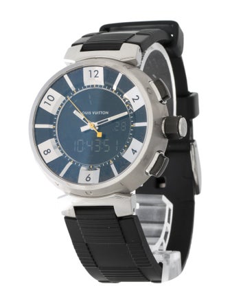 Louis Vuitton Tambour Digital Watch