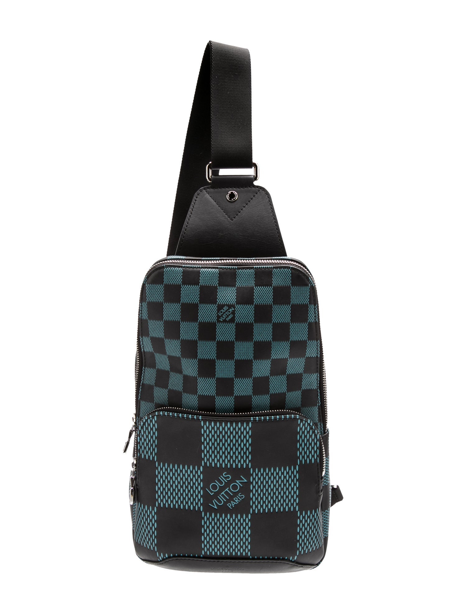 Louis Vuitton Damier Infini Backpack