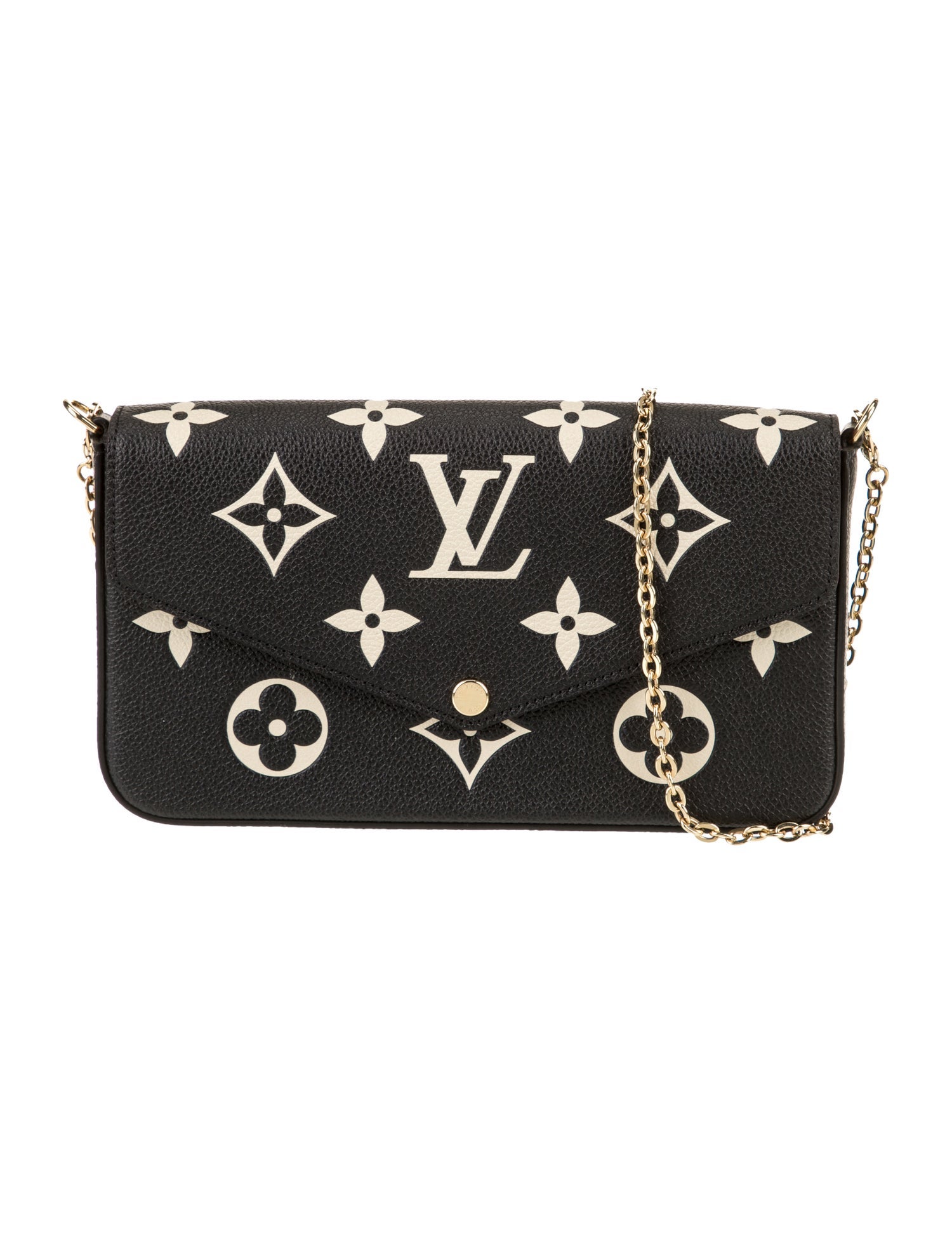 Louis Vuitton Monogram Giant Pochette Félicie