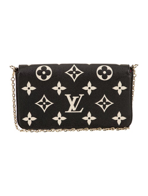 Louis Vuitton Monogram Giant Pochette Félicie