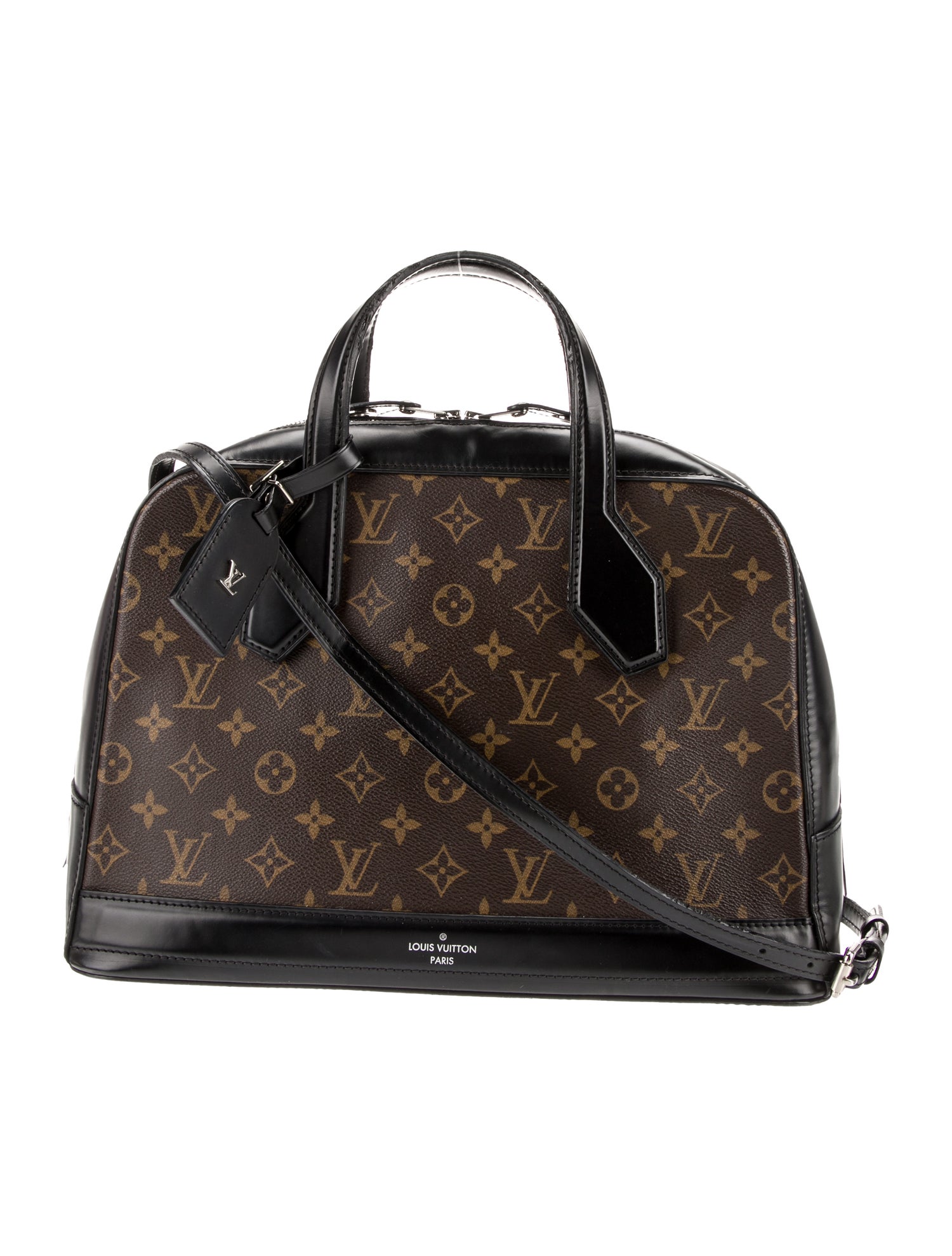 Louis Vuitton Monogram Dora MM