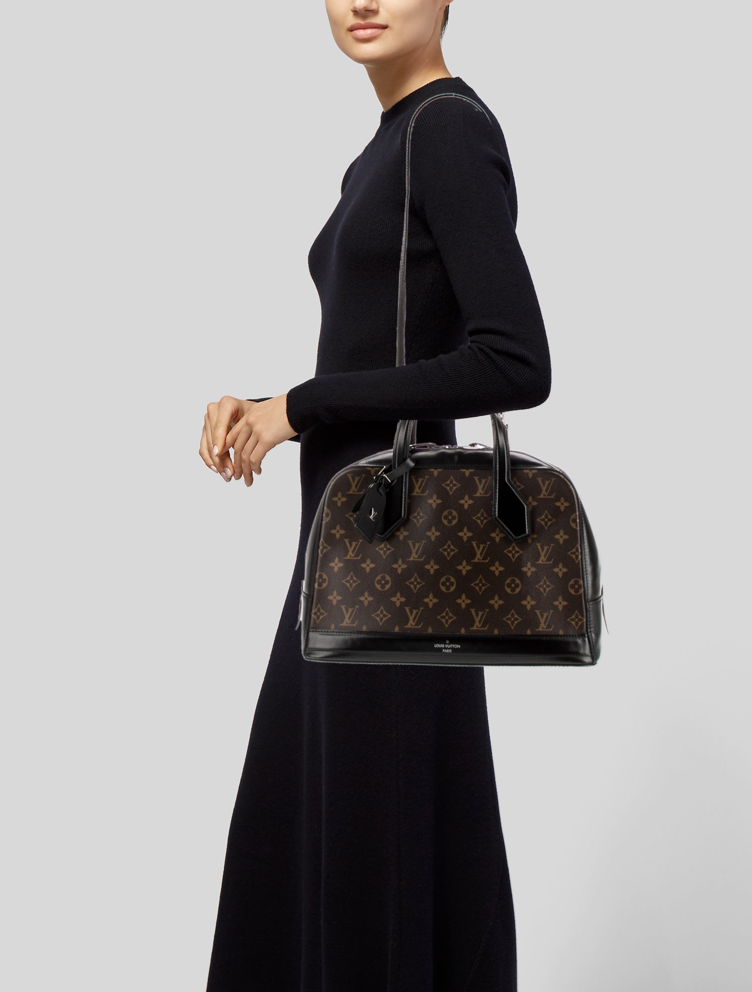 Louis Vuitton Monogram Dora MM