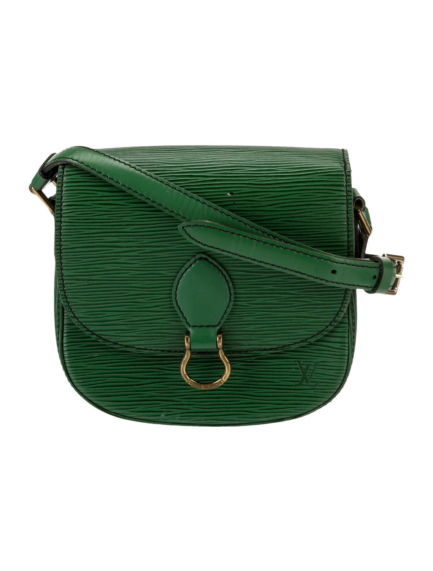 Louis Vuitton Epi Leather Saint Cloud PM Vintage