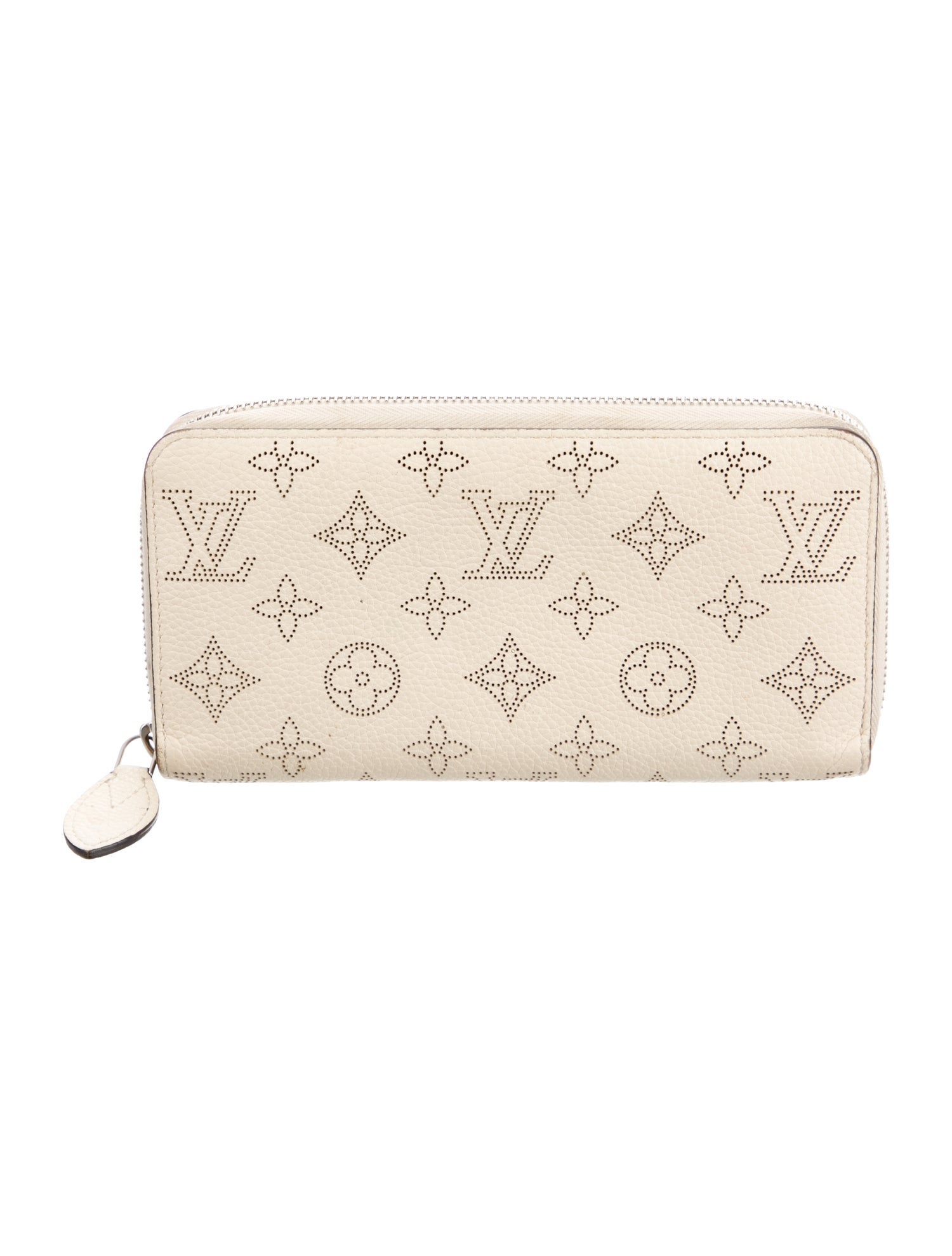Louis Vuitton 2016 Monogram Pattern Zippy Wallet