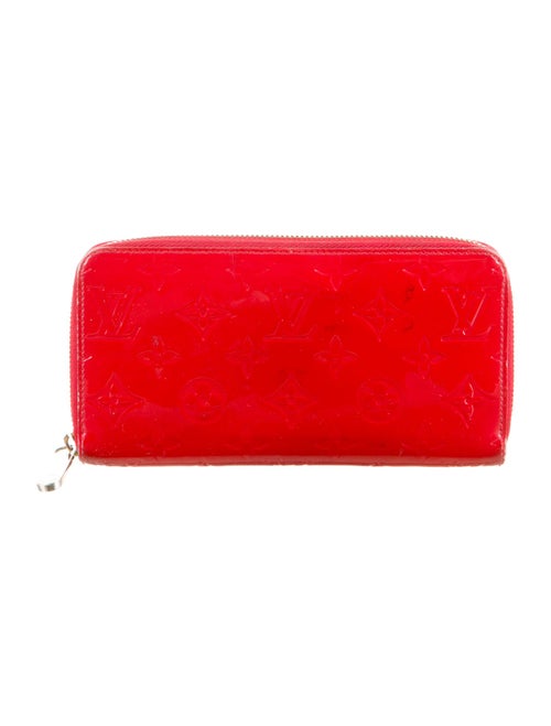 Louis Vuitton 2014 Monogram Vernis Zippy Wallet
