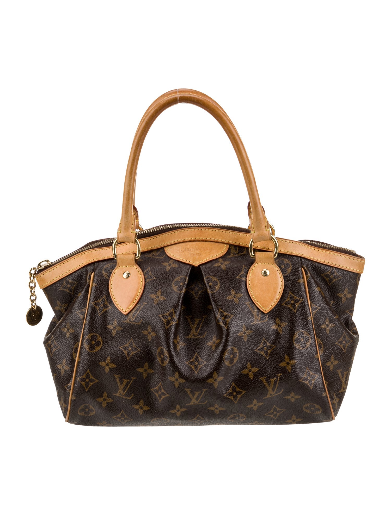 Louis Vuitton LV Monogram Tivoli