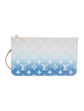 Louis Vuitton Escale Neverfull Pouch