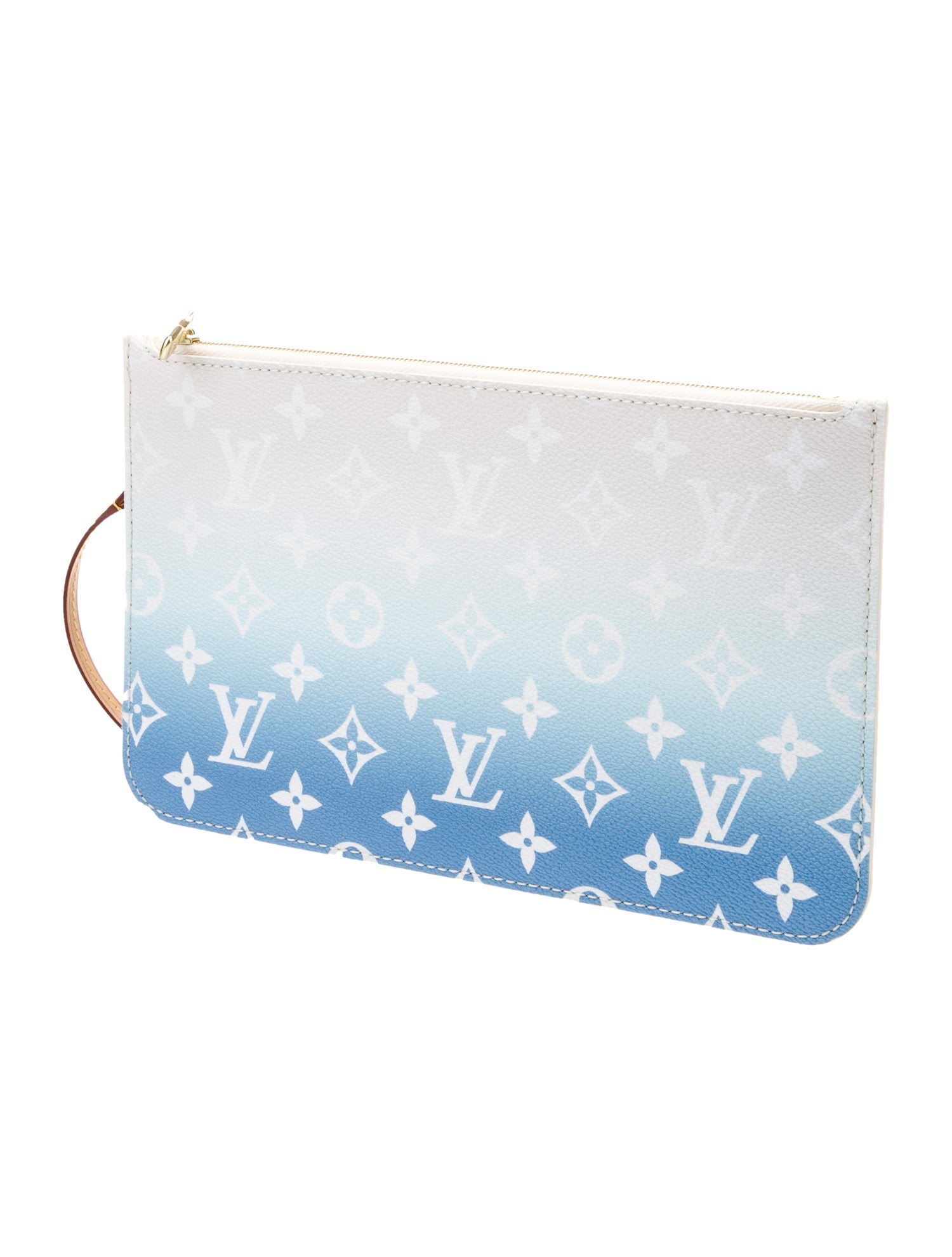 Louis Vuitton Escale Neverfull Pouch