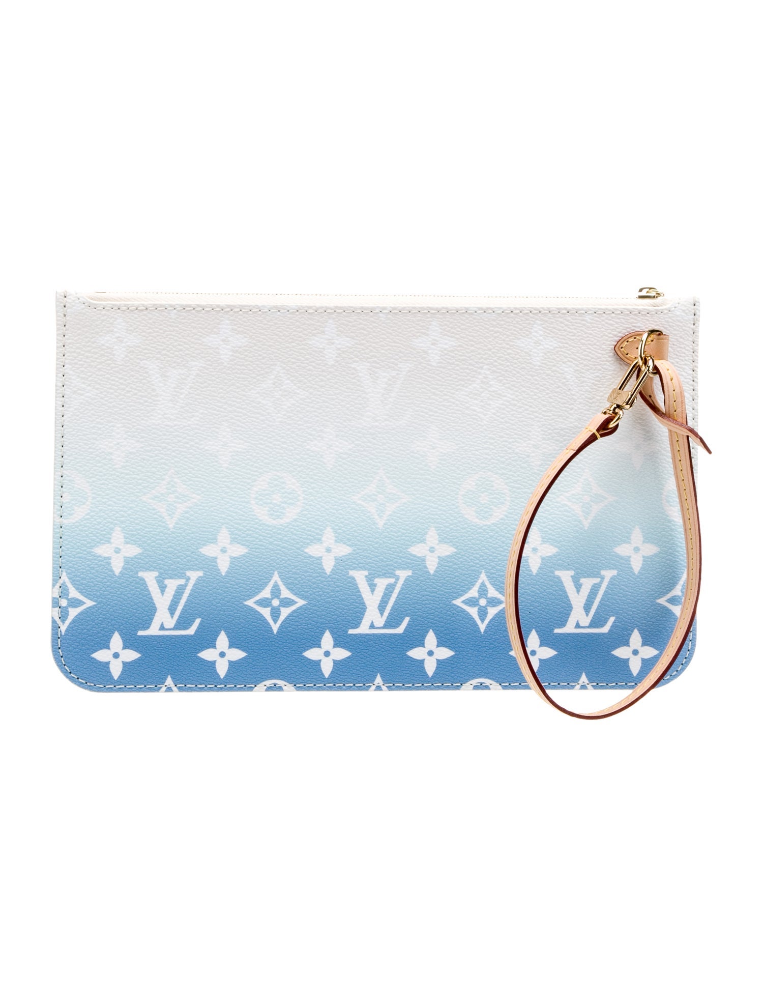 Louis Vuitton Escale Neverfull Pouch