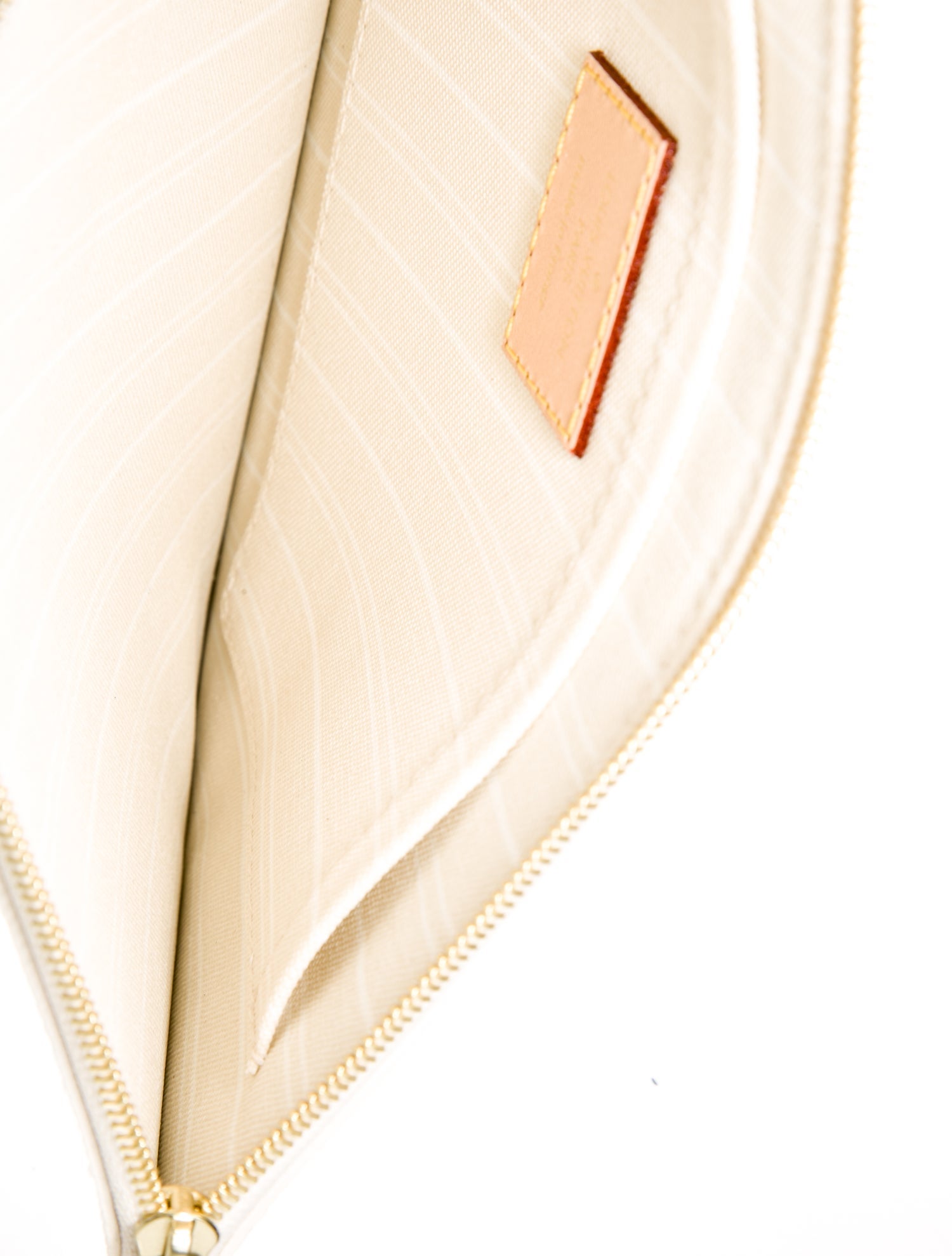 Louis Vuitton Escale Neverfull Pouch