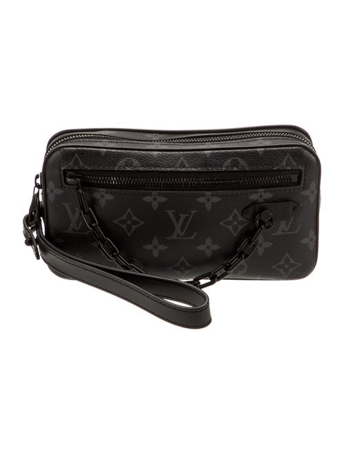 Louis Vuitton Monogram Eclipse Belt Bag