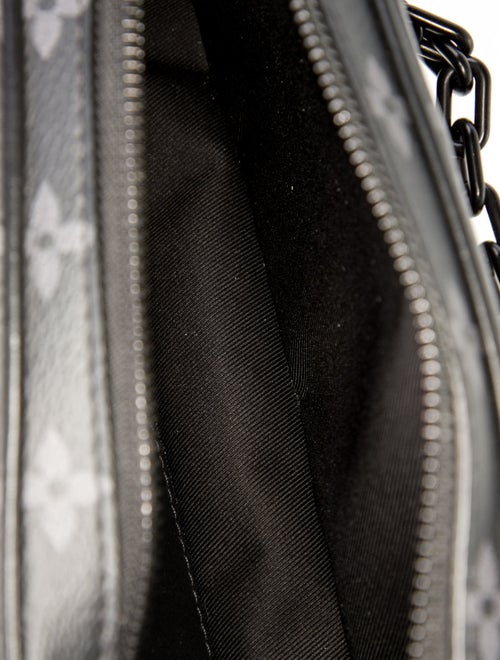 Louis Vuitton Monogram Eclipse Belt Bag