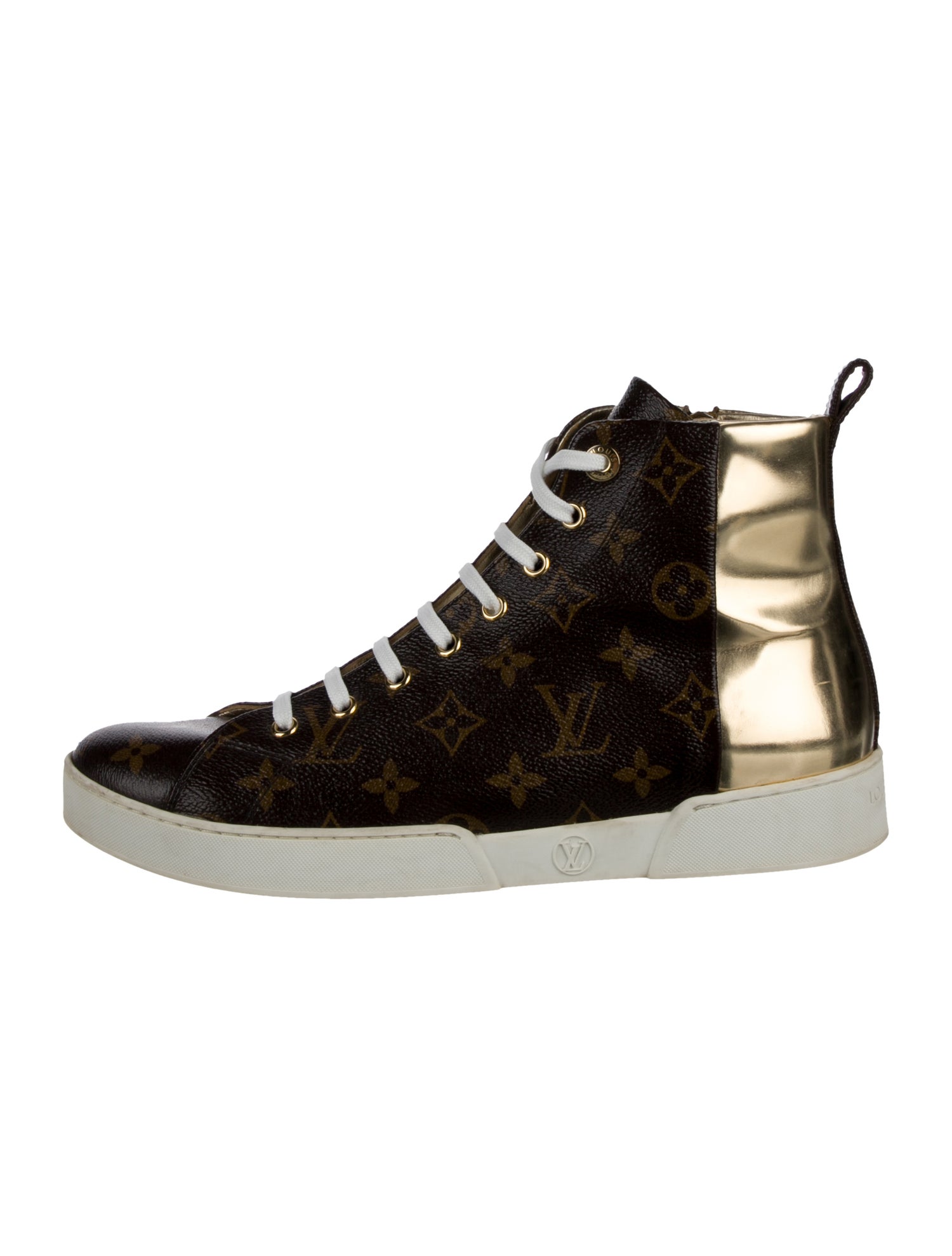 Louis Vuitton LV Monogram Sneakers