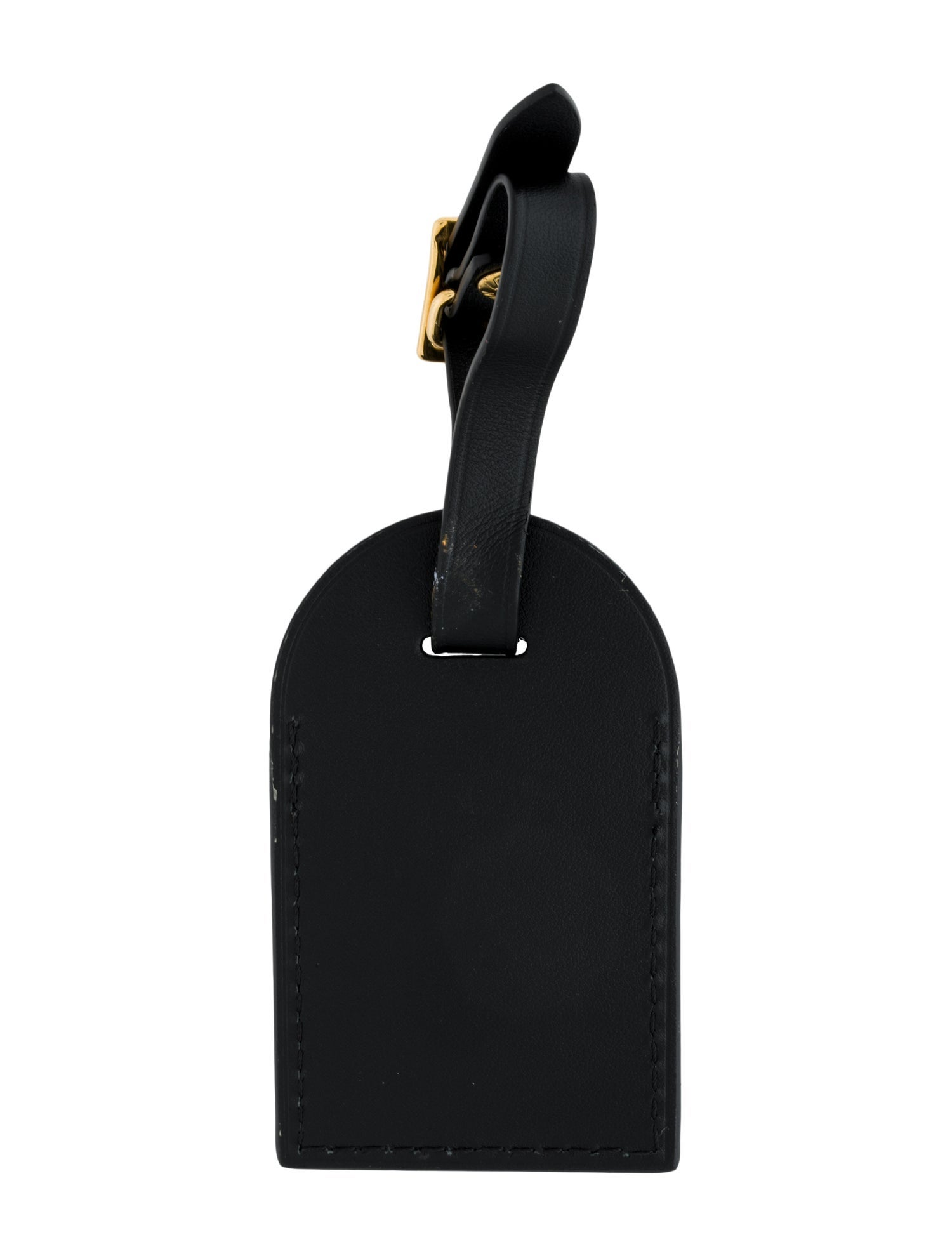 Louis Vuitton Louis Vuitton Vachetta Luggage Tag
