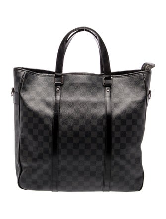 Louis Vuitton Damier Graphite Tadao PM