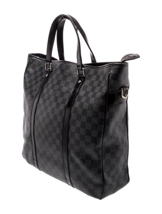 Louis Vuitton Damier Graphite Tadao PM