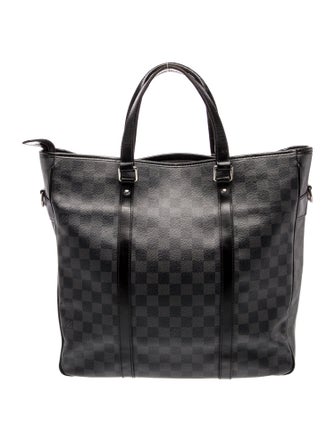 Louis Vuitton Damier Graphite Tadao PM