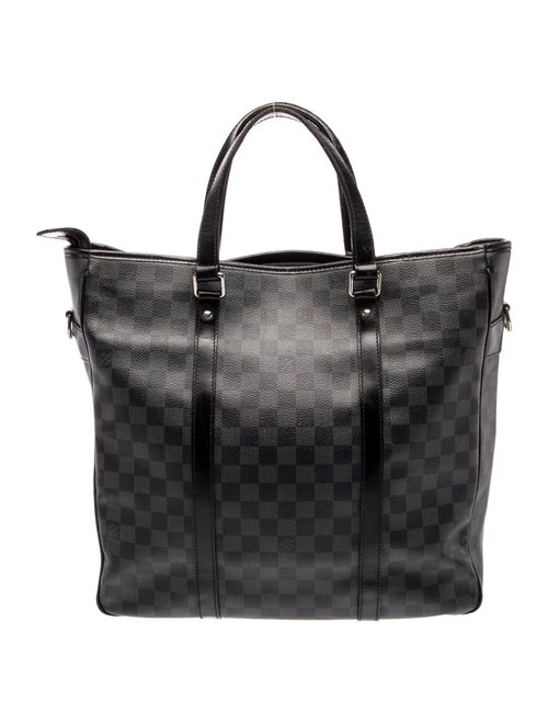 Louis Vuitton Damier Graphite Tadao PM