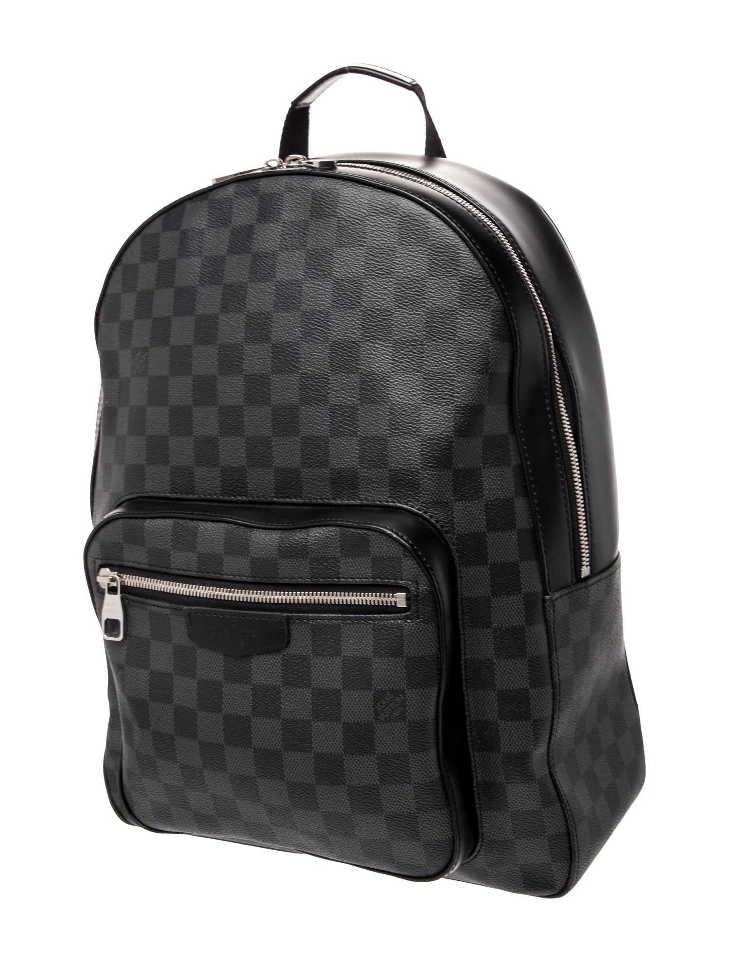 Louis Vuitton Damier Graphite Josh