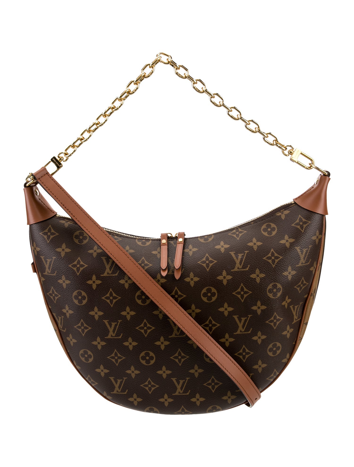 Louis Vuitton LV Monogram Loop