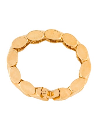 Louis Vuitton Unchain V Link Bracelet