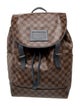 Louis Vuitton Damier Ebene Damier Ebene Runner Backpack