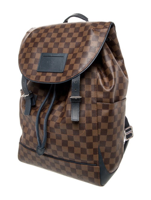 Louis Vuitton Damier Ebene Damier Ebene Runner Backpack