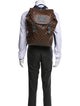 Louis Vuitton Damier Ebene Damier Ebene Runner Backpack