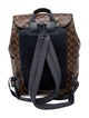 Louis Vuitton Damier Ebene Damier Ebene Runner Backpack