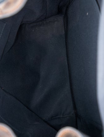 Louis Vuitton Damier Ebene Damier Ebene Runner Backpack