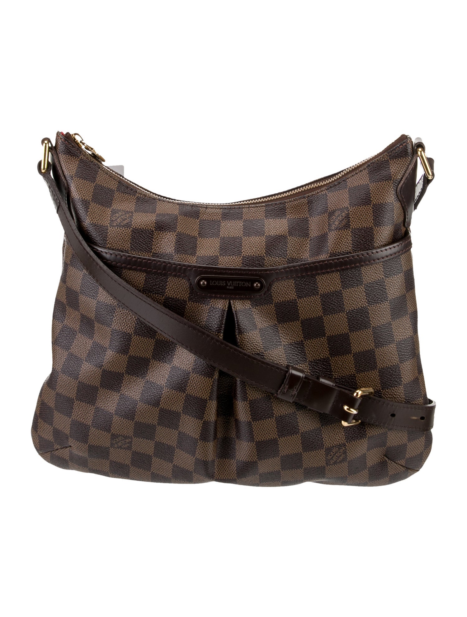 Louis Vuitton Damier Ebene Messenger Bag