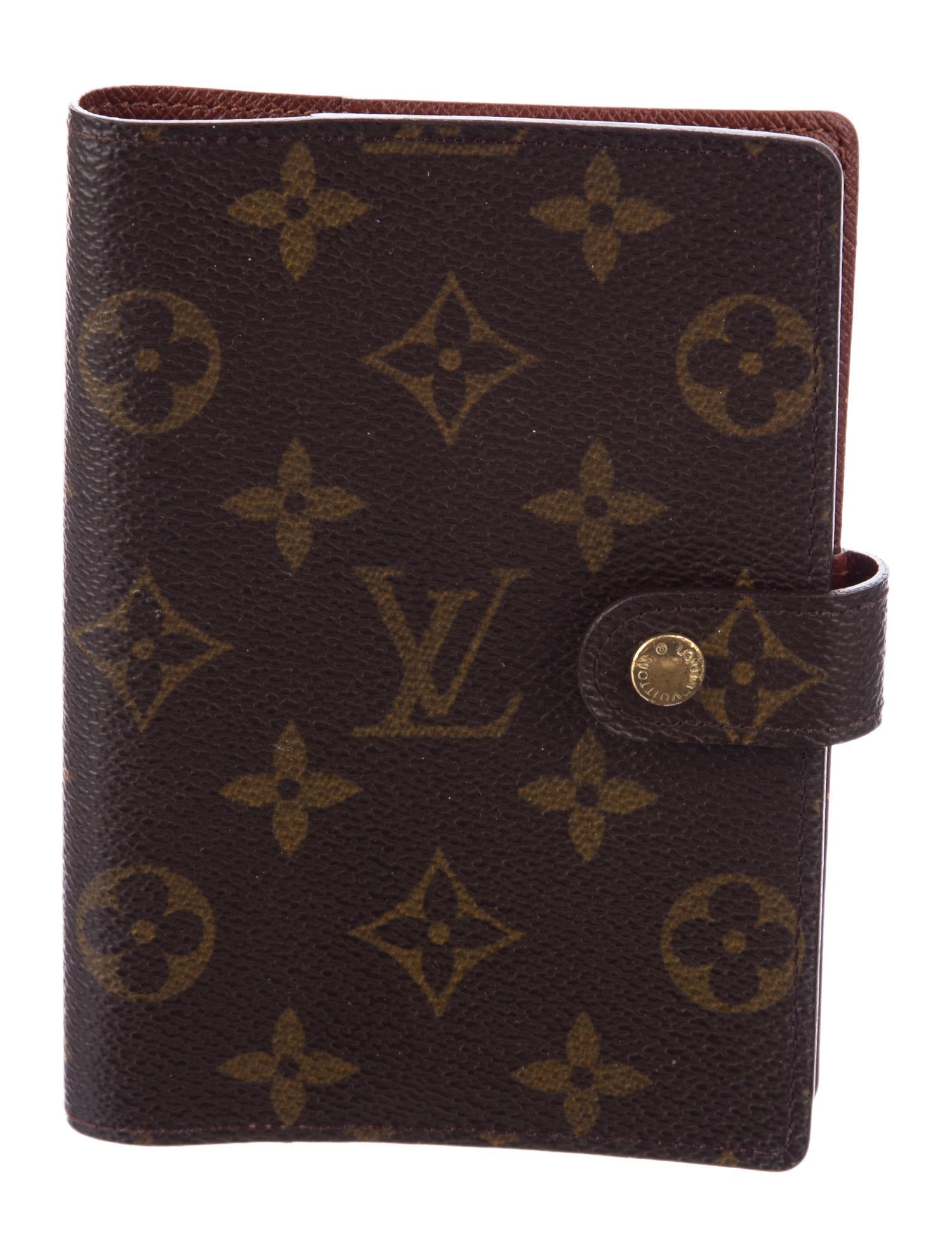 Louis Vuitton Monogram Multicolore Small Ring Agenda Cover