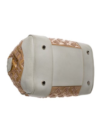 Louis Vuitton LV Monogram Speedy Round