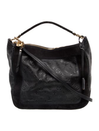 Louis Vuitton LV Monogram Audacieuse PM