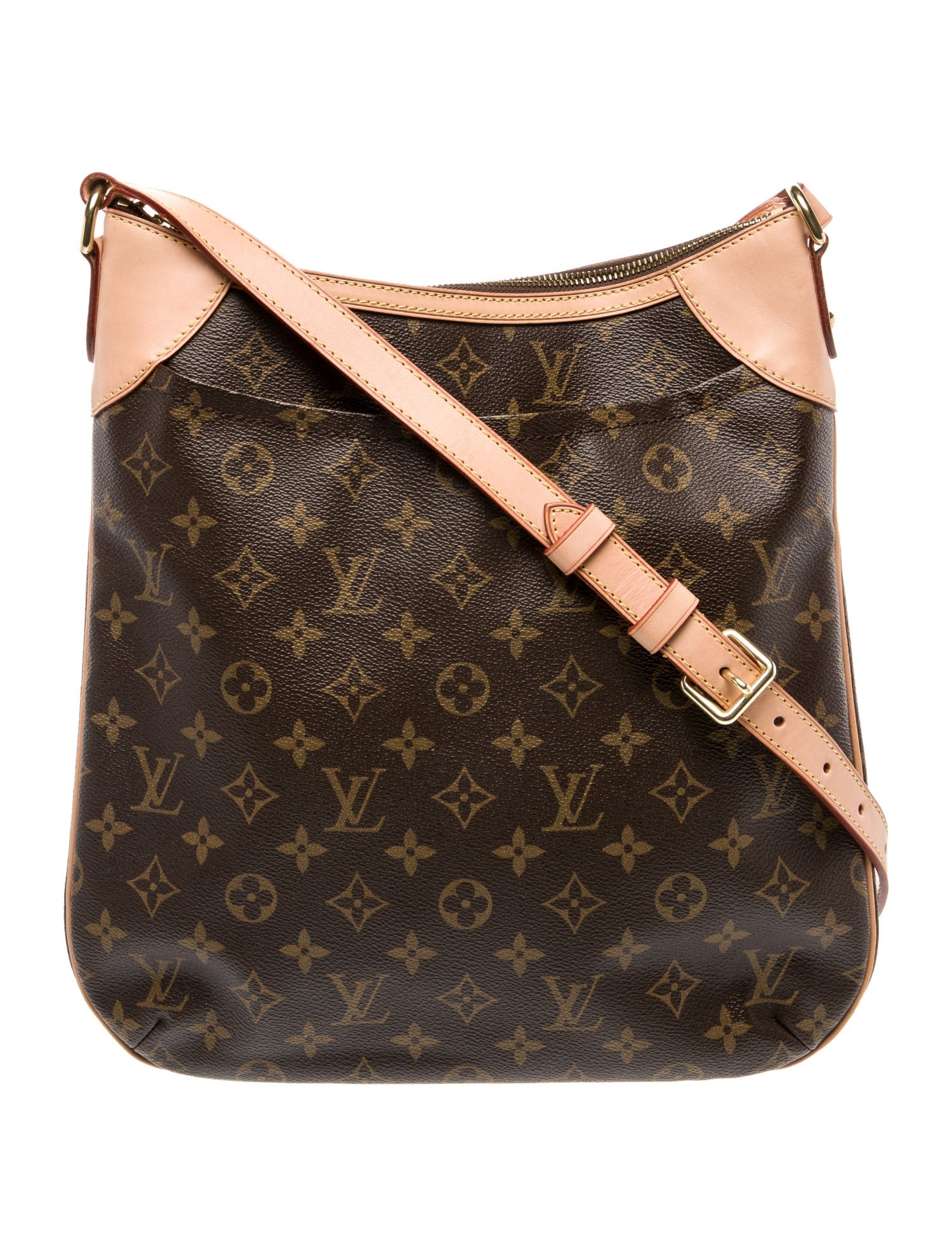 Louis Vuitton LV Monogram Odeon MM